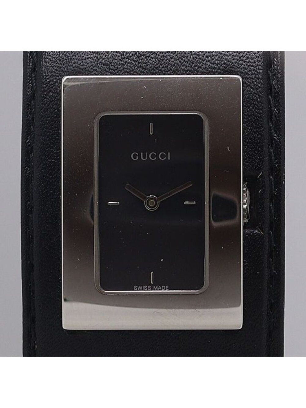 Gucci Black Dial Watch
